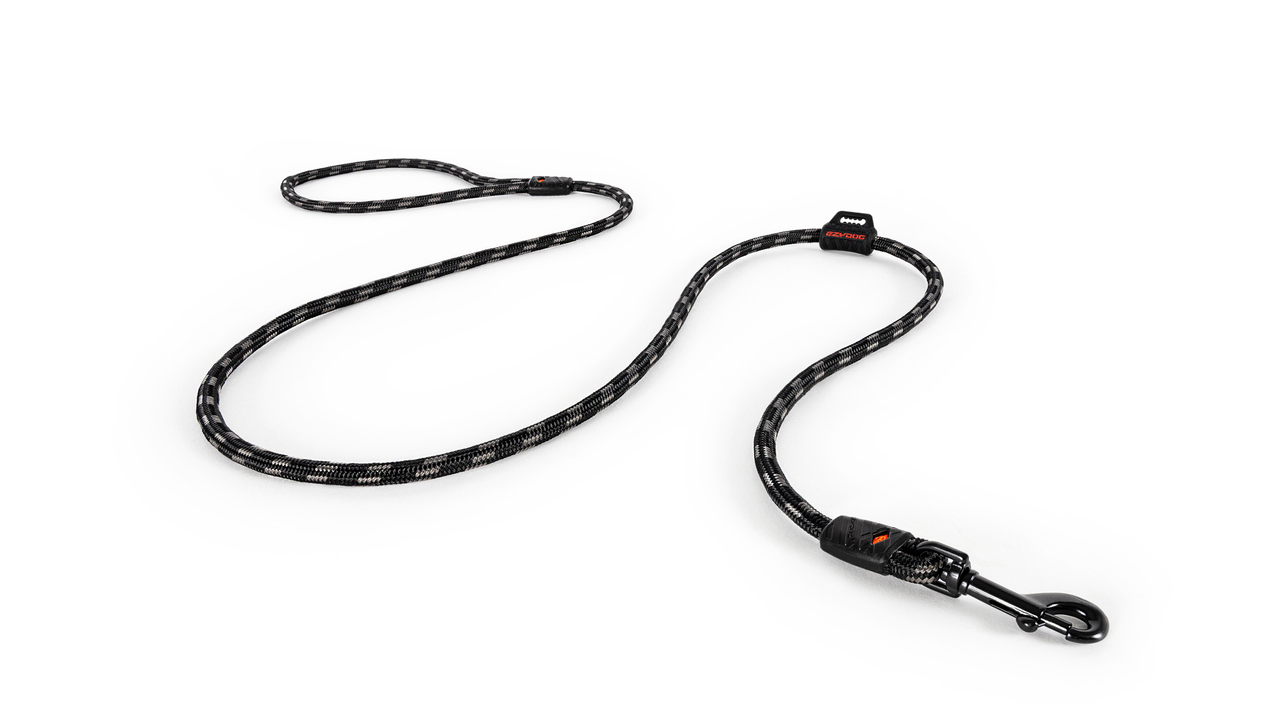 Ed Leash Summit 6mm 120cm Lite Black [colour:black]