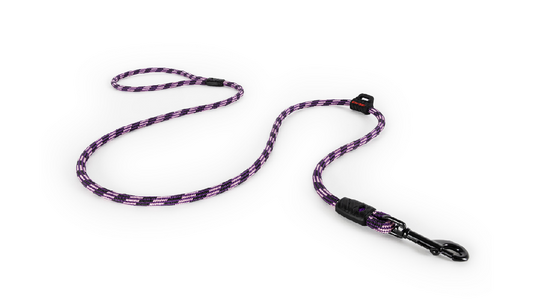 Ed Leash Summit 6mm 120cm Lite Purple [colour:purple]