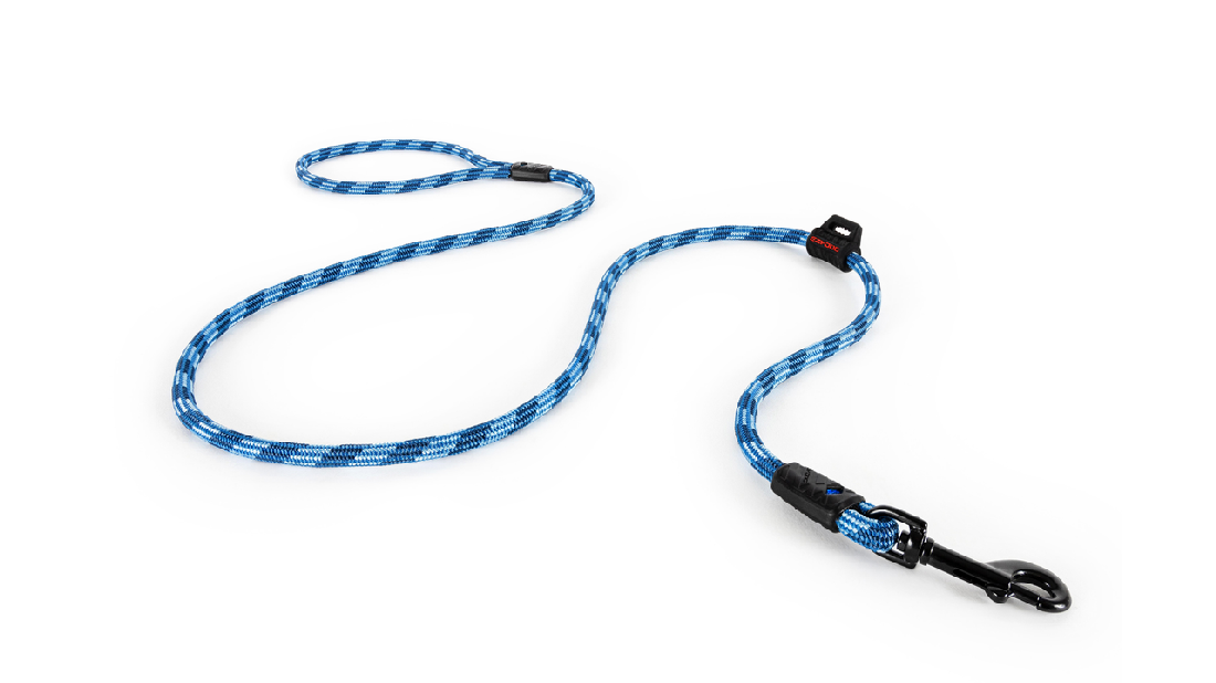 Ed Leash Summit 6mm 120cm Lite Blue [colour:blue]