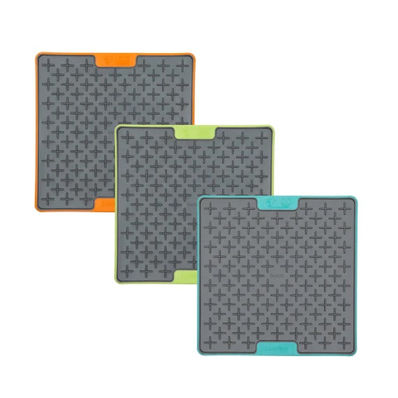 Lickimat Tuff Buddy Orange [colour:orange]