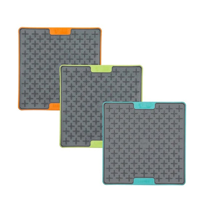 Lickimat Tuff Buddy Orange [colour:orange]