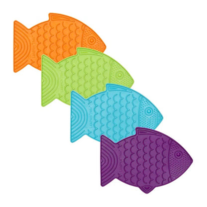 Lickimat Felix Purple [colour:purple]