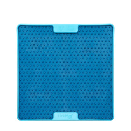Lickimat Soother Tuff Pro Turquoise [colour:turquoise]