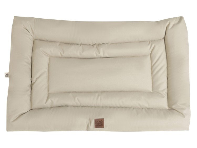 Indie & Scout Water Resistant Mat Taupe [size:small]