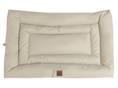 Indie & Scout Water Resistant Mat Taupe [size:large]