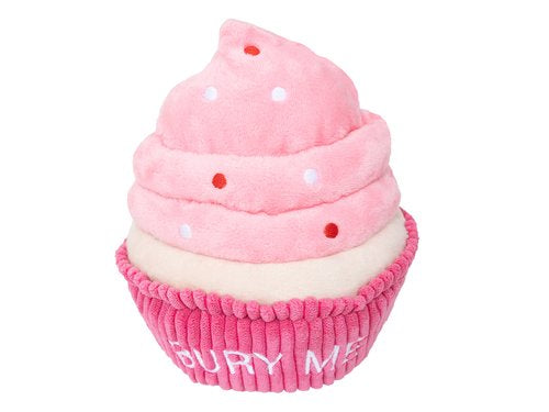 Indie & Scout Plush Cupcake Toy