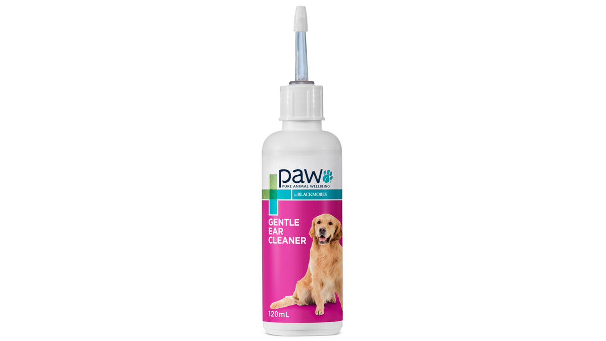 Paw Gentle Ear Cleaner 120ml