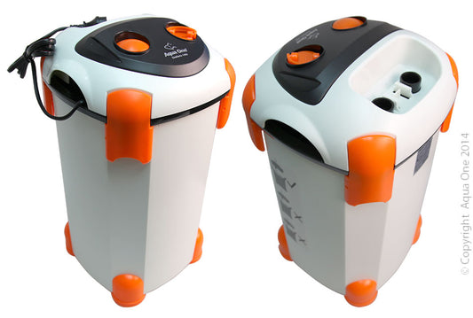 Aqua One 3000 UVC Ocellaris Canister Filter 3000l/hr