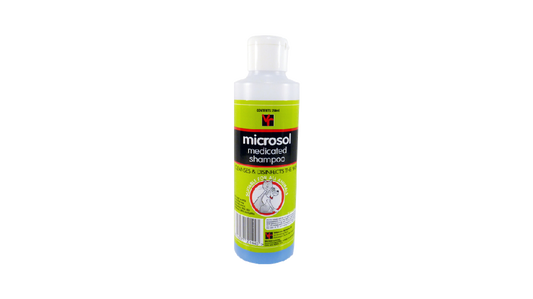 Vet Remedies Microsol Medicated Shampoo 250ml