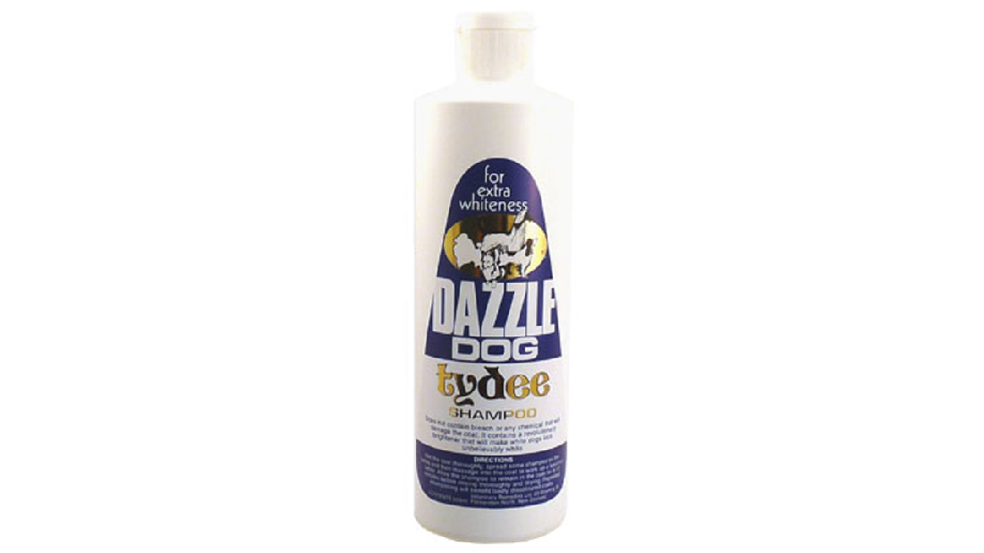 Vet Remedies Dazzle Dog White Shampoo