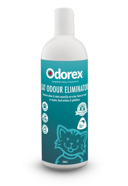 Odorex Cat Odour Eliminator 500ml
