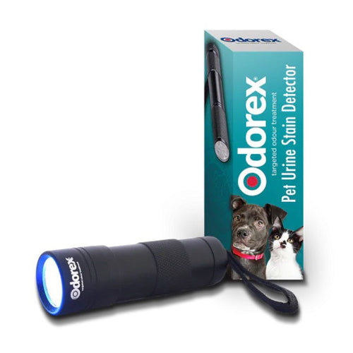 Odorex Pet Urine Stain Detector