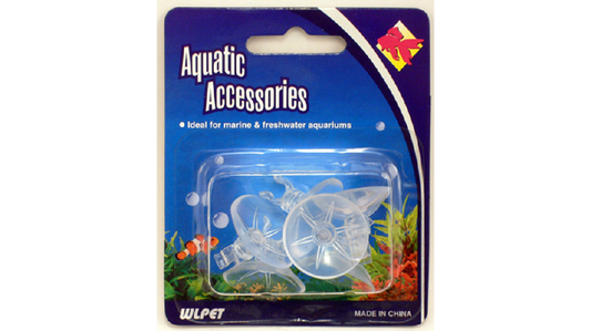 Airline Suction Cups - 6 Pk
