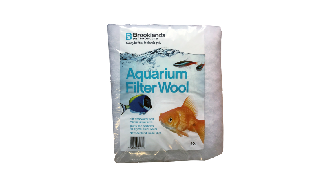 Wunder Filterwool 45g
