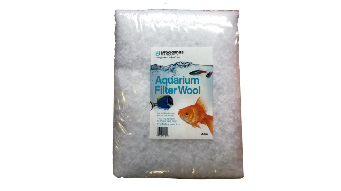 Wunder Filterwool 200g