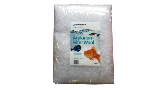 Wunder Filterwool 200g
