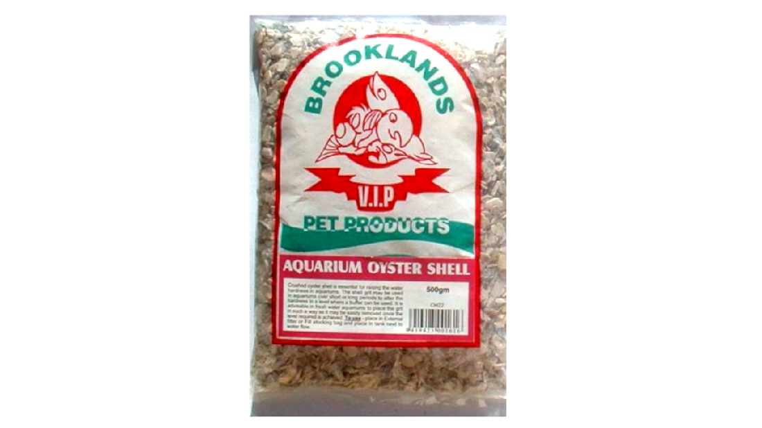 Crushed Oyster Shell