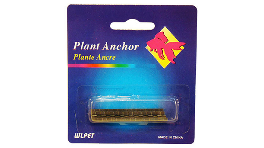 Metal Plant Anchors - Carded