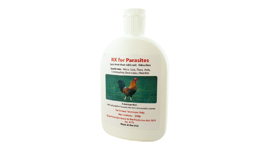 Rx For Parasites 250g