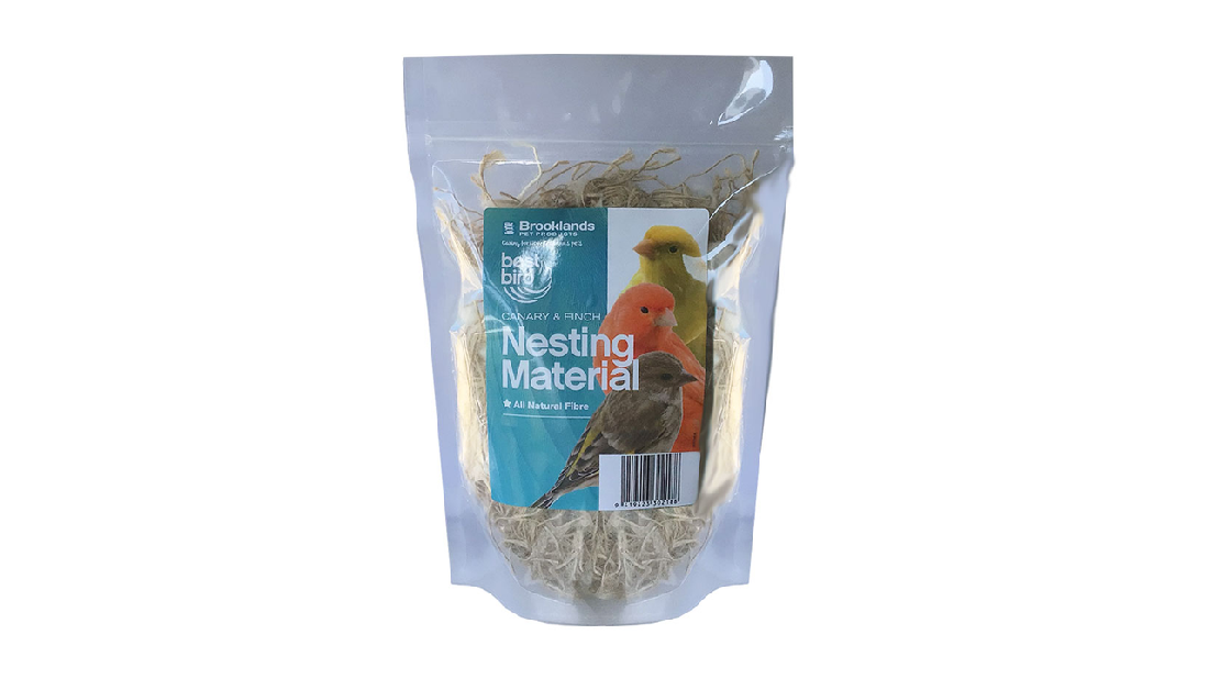Best Bird Nesting Material