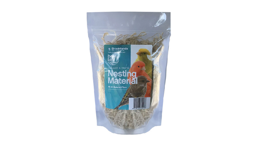 Best Bird Nesting Material