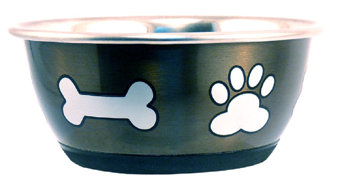 Durabolz Paw & Bone - Metallic 500ml Grey