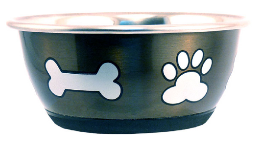 Durabolz Paw & Bone - Metallic 500ml Grey