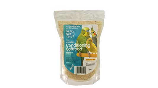 Best Bird Conditioning Softfood 450g