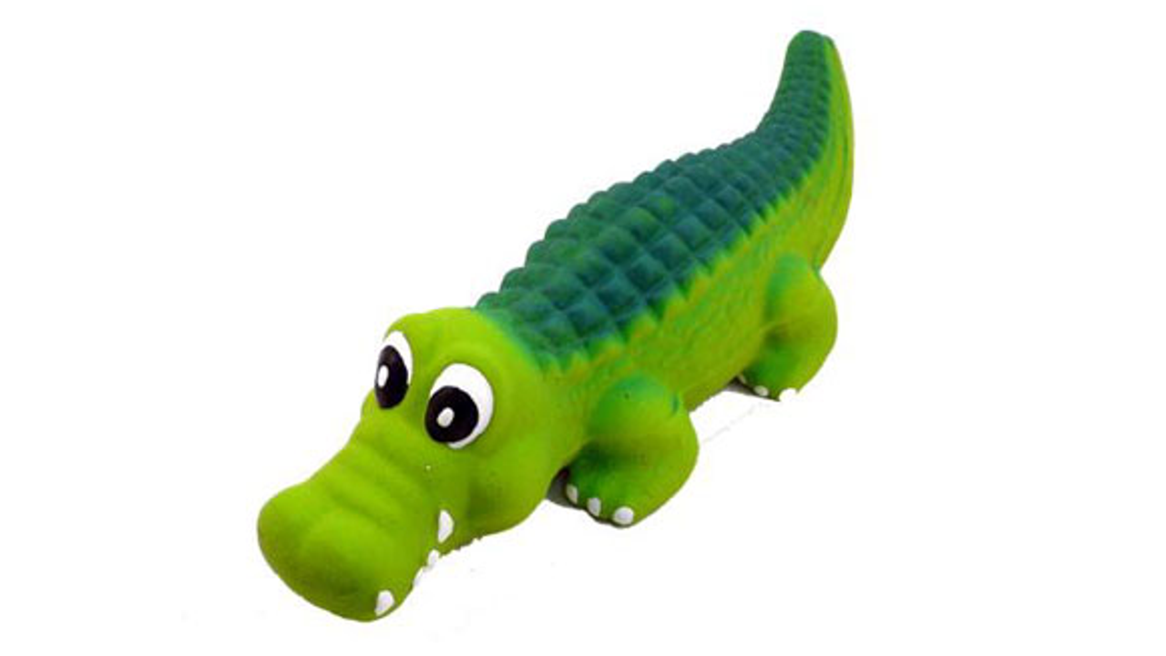 Steve The Crocodile Lge [size:l]