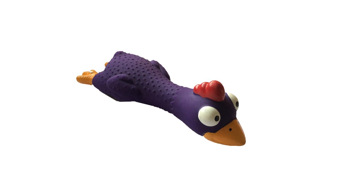 Latex Squeaky Toys Chicken