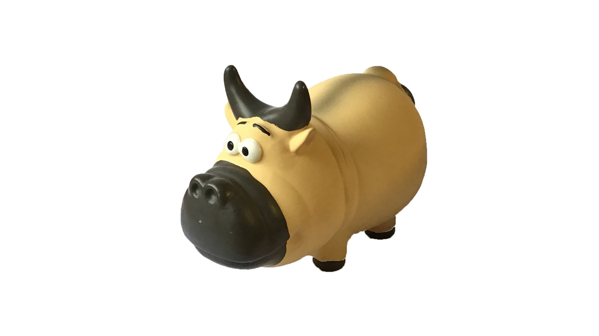 Latex Stuffed Grunter Cow