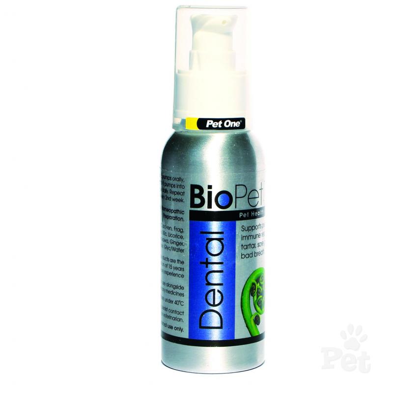 Biopet 90ml Dental