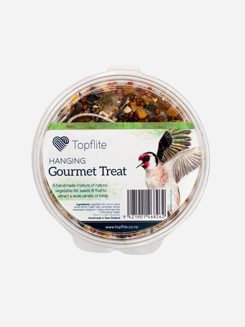 Wild Bird Gourmet Hanging Treat