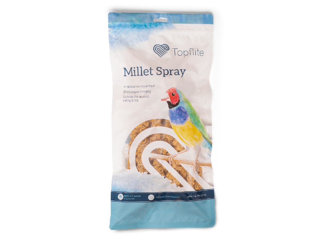 Millet Spray 10pk