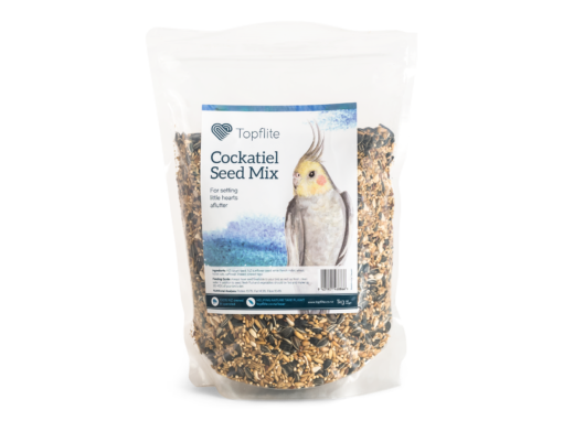 Topflite Cockatiel Mix 1kg