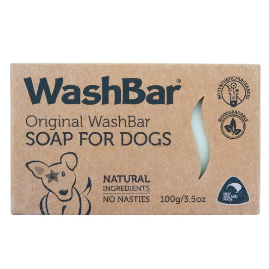 Washbar - Original Washbar Soap For Dogs 100g