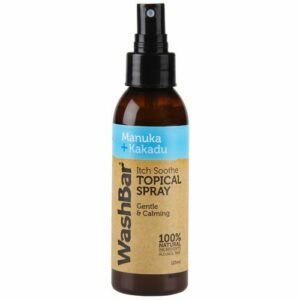 Washbar - Itch Soothe Topical Spray 125ml