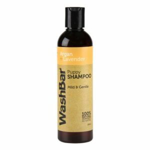 Washbar - Natural Puppy Shampoo 250ml