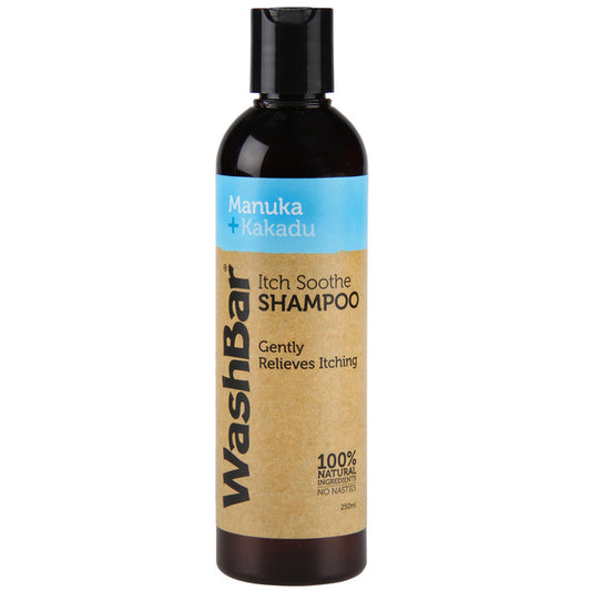 Washbar - Itch Soothe Shampoo 250ml