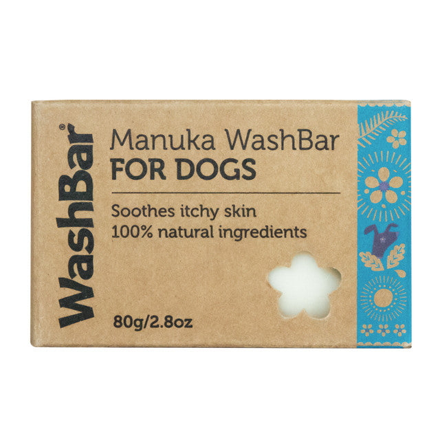 Washbar - Manuka Washbar For Dogs