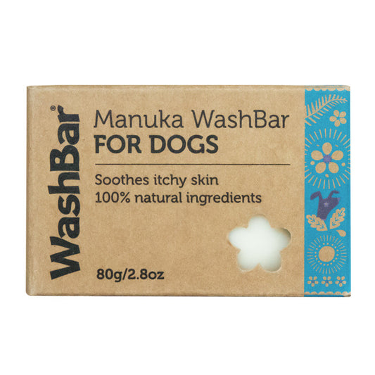 Washbar - Manuka Washbar For Dogs