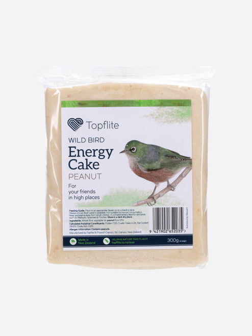 Wild Bird Cakes 300g Peanut