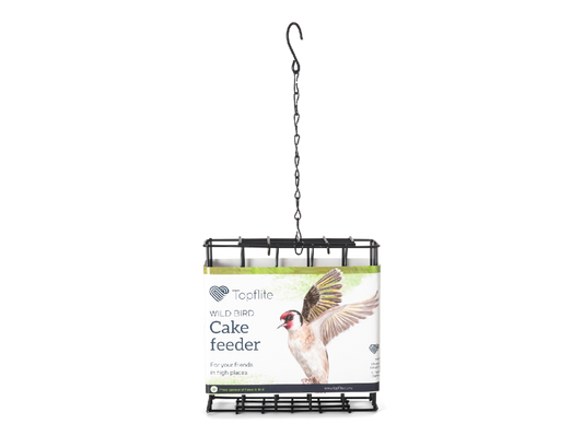 Wild Bird Cake Feeders