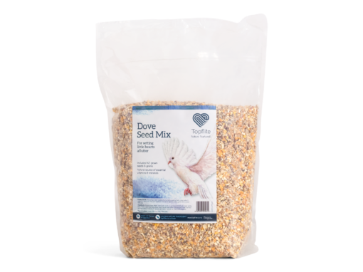 Topflite Dove Mix 5kg