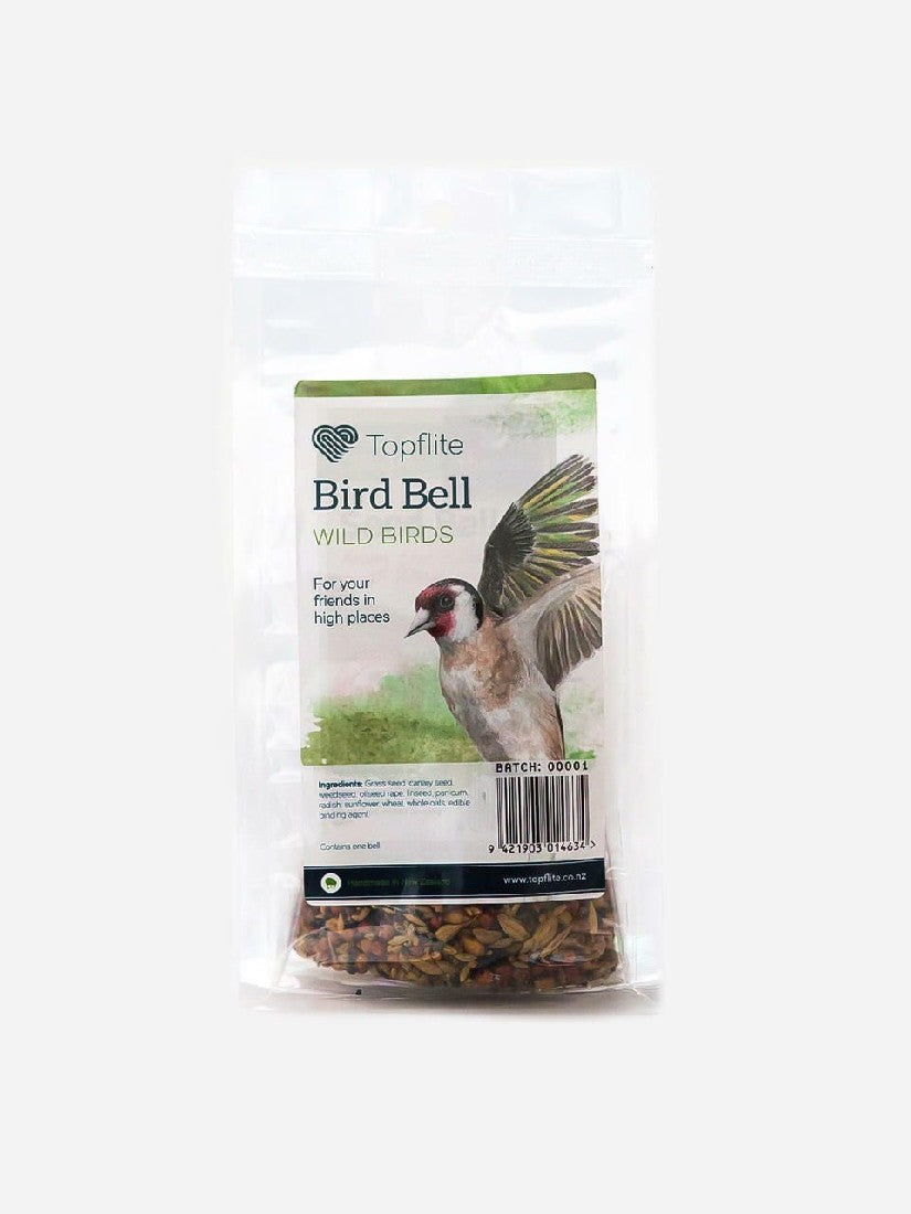 Wild Bird Seed Bell