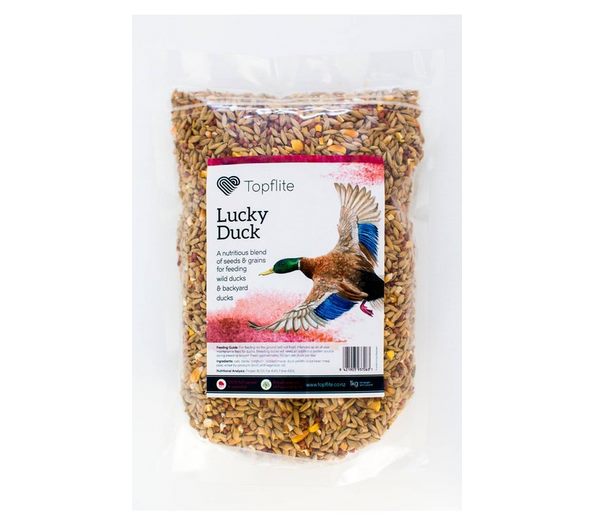 Lucky Duck Food 1kg