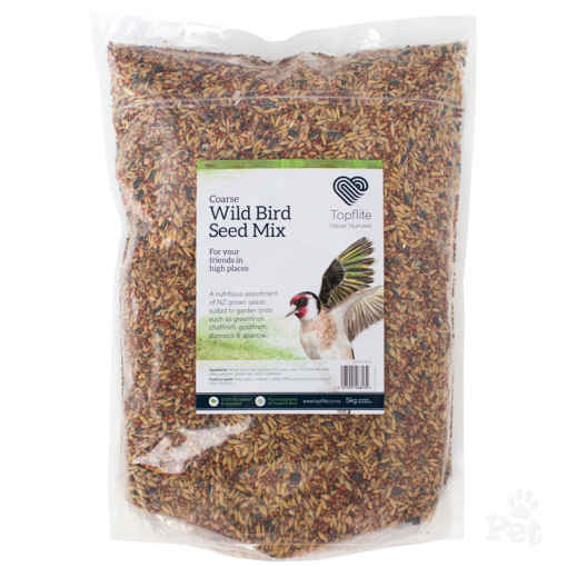 Wild Bird Seed Fine 5kg