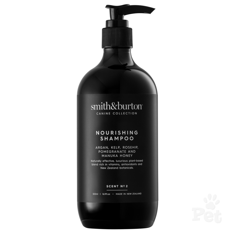 Smith & Burton Nourishing Shampoo