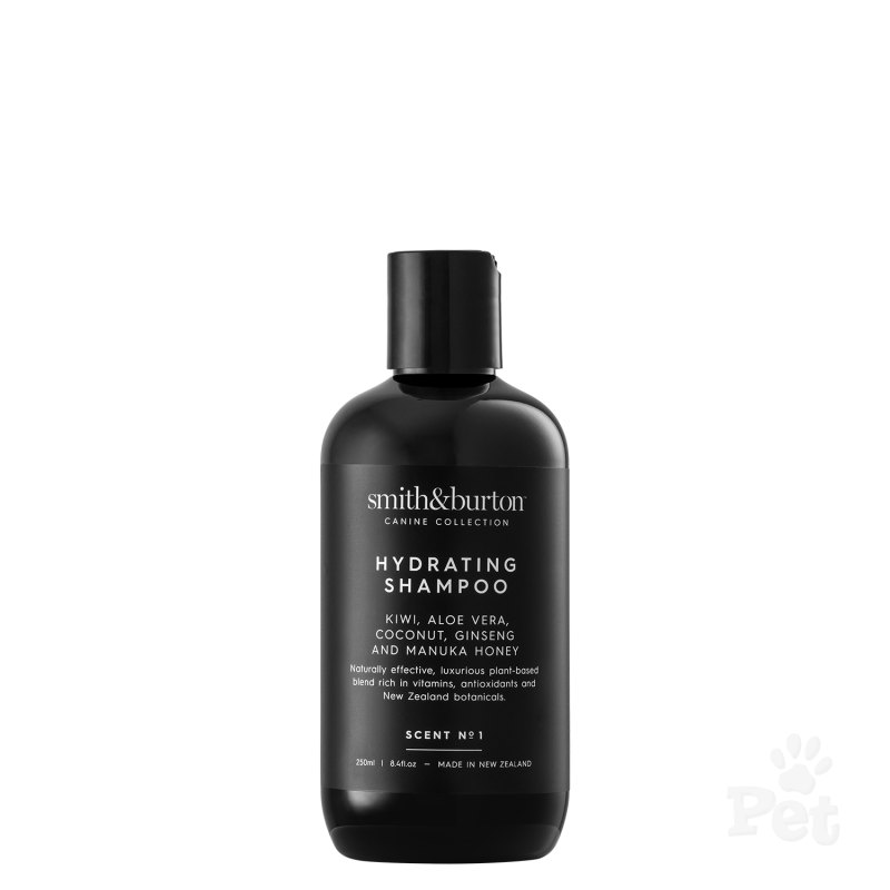 Smith & Burton Hydrating Shampoo 250ml