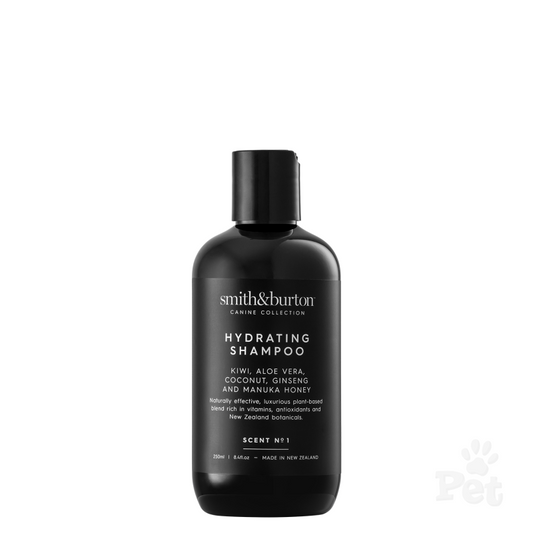 Smith & Burton Hydrating Shampoo 250ml